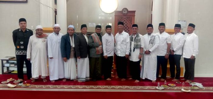 Peringatan Maulid Nabi Muhammad SAW Tahun 1446H/2024 M di Kampung Blang Kolak II